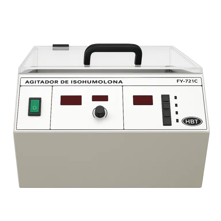 Agitador de isohumulona Fluxo Tecnologia
